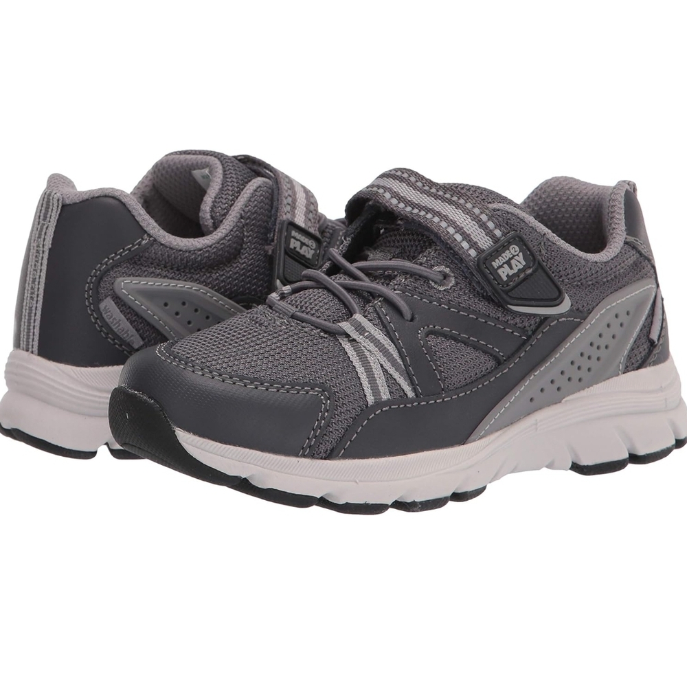Stride Rite Kids' Made2Play Athletic Journey Sneakers Size 4.5M